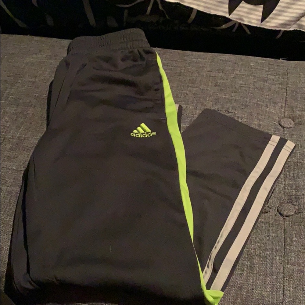 Boys adidas pants